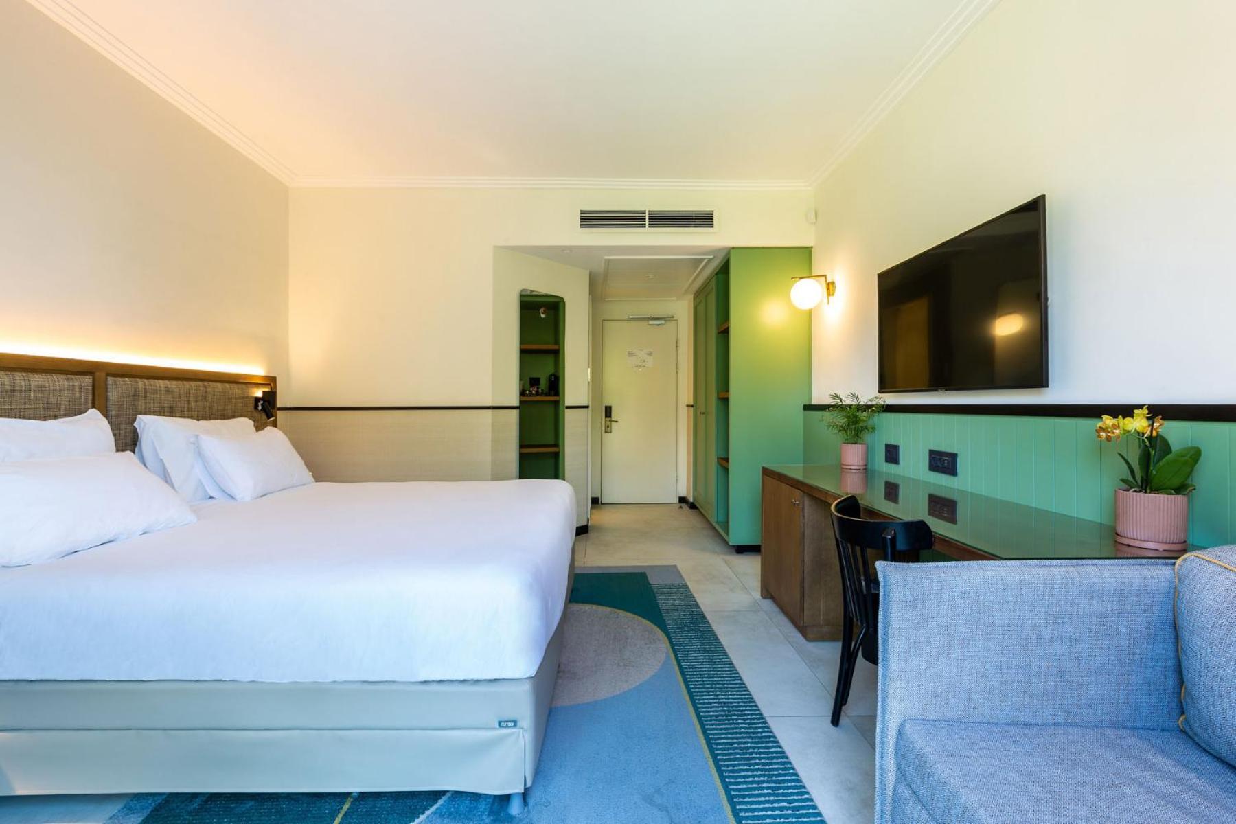 Ramat Rachel Resort Jerusalem Exterior photo